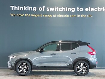 Used Volvo XC40 2019 for sale - 77491134: Photo