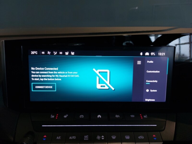 Used Vauxhall Astra 2022 for sale - 77907328: Photo 14