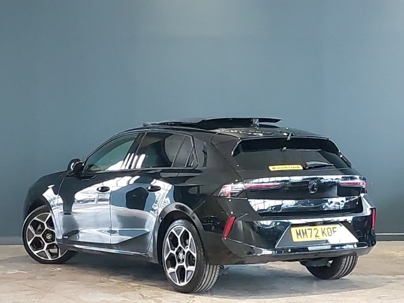 Used Vauxhall Astra 2022 for sale - 77907328: Photo 3