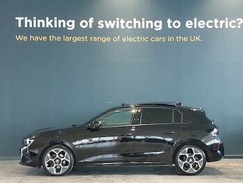 Used Vauxhall Astra 2022 for sale - 77907328: Photo