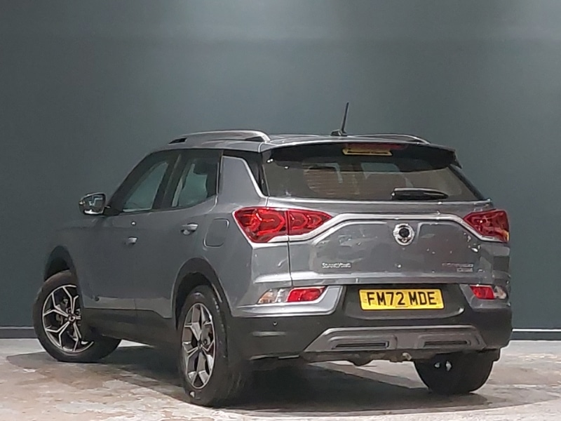 Used Ssangyong Korando 2022 for sale - 77284236: Photo 3