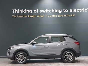 Used Ssangyong Korando 2022 for sale - 77284236: Photo