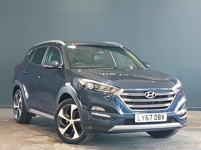 Used Hyundai TUCSON 2018 for sale - 76258506: Photo 1