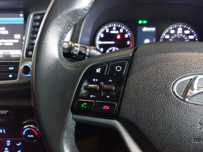 Used Hyundai TUCSON 2018 for sale - 76258506: Photo 10