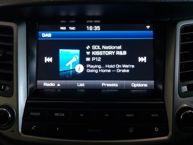 Used Hyundai TUCSON 2018 for sale - 76258506: Photo 12