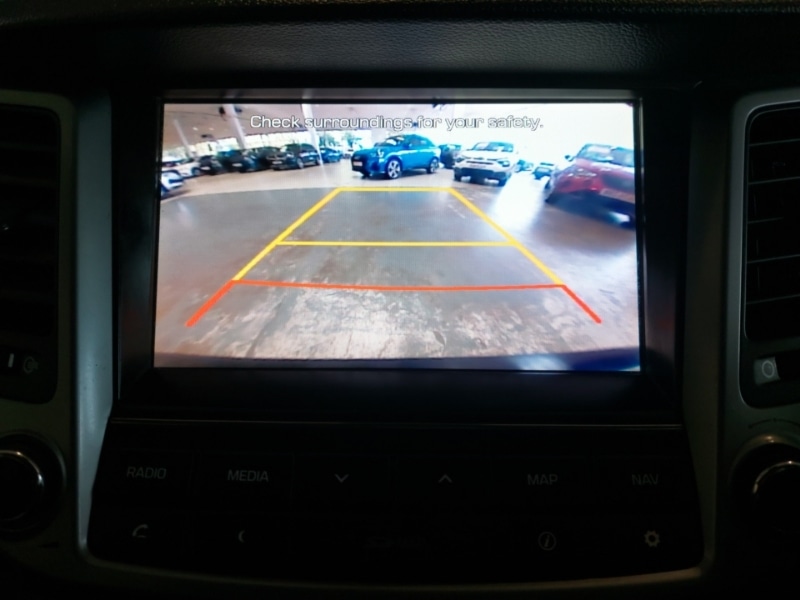 Used Hyundai TUCSON 2018 for sale - 76258506: Photo 13