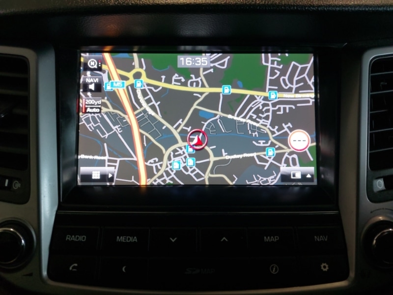 Used Hyundai TUCSON 2018 for sale - 76258506: Photo 14