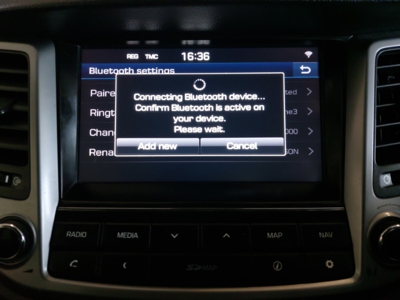 Used Hyundai TUCSON 2018 for sale - 76258506: Photo 15