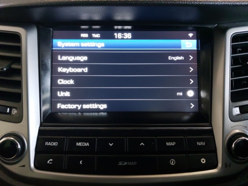 Used Hyundai TUCSON 2018 for sale - 76258506: Photo 16