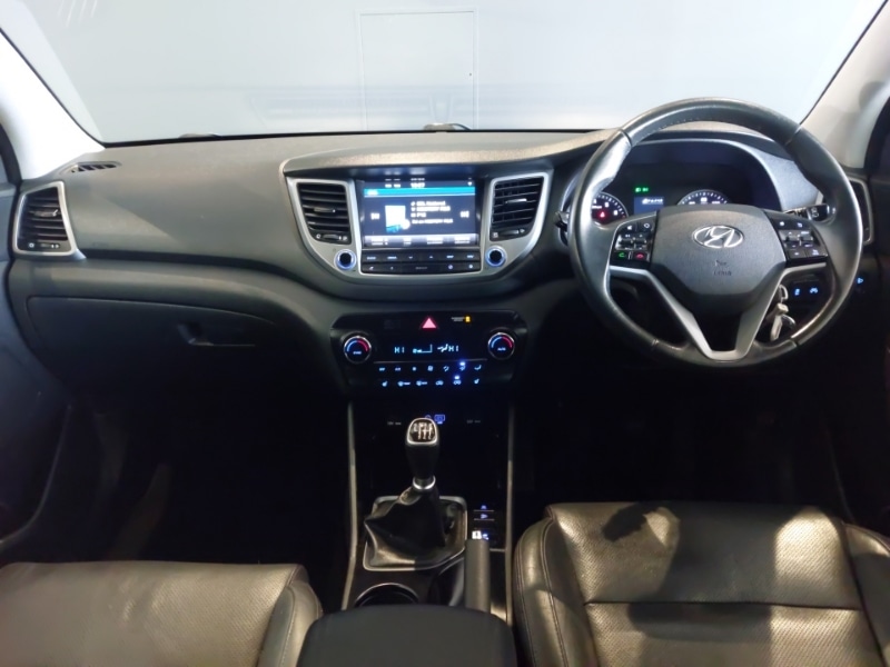 Used Hyundai TUCSON 2018 for sale - 76258506: Photo 2