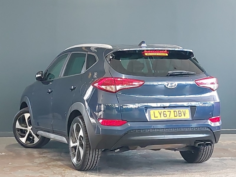 Used Hyundai TUCSON 2018 for sale - 76258506: Photo 3