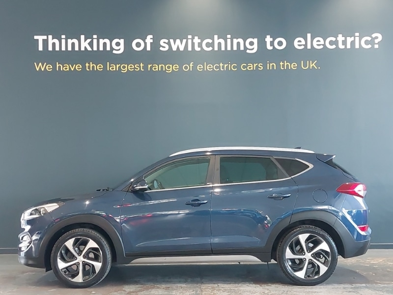 Used Hyundai TUCSON 2018 for sale - 76258506: Photo 4