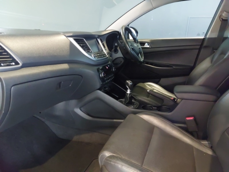 Used Hyundai TUCSON 2018 for sale - 76258506: Photo 5