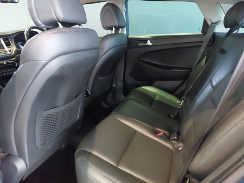 Used Hyundai TUCSON 2018 for sale - 76258506: Photo 6