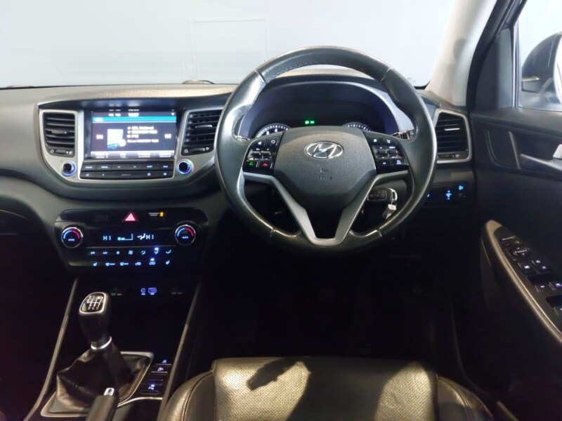Used Hyundai TUCSON 2018 for sale - 76258506: Photo 7