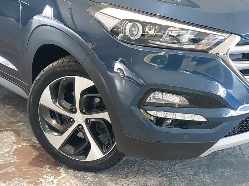Used Hyundai TUCSON 2018 for sale - 76258506: Photo 9