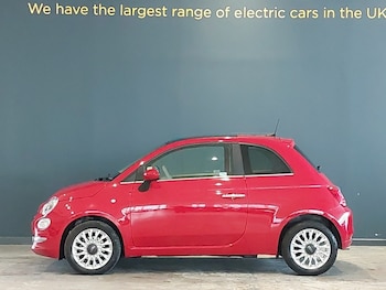 Used Fiat 500 2023 for sale - 77499968: Photo