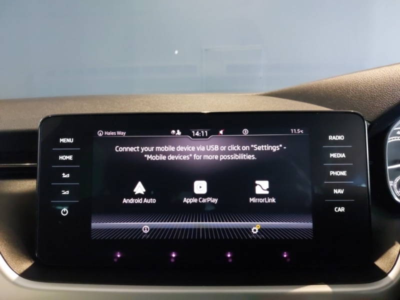 Used Skoda Kamiq 2023 for sale - 77677910: Photo 13