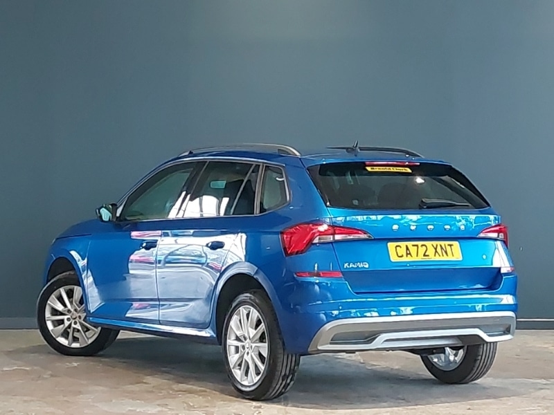 Used Skoda Kamiq 2023 for sale - 77677910: Photo 3