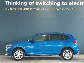 Used Skoda Kamiq 2023 for sale - 77677910: Photo