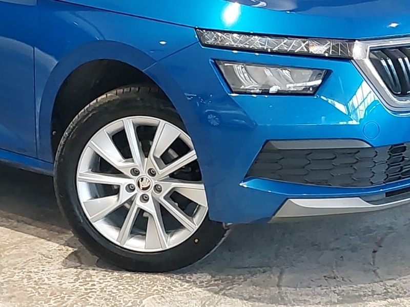 Used Skoda Kamiq 2023 for sale - 77677910: Photo 9