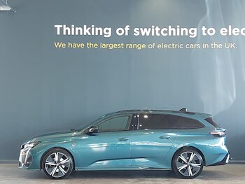 Used Peugeot 308 2024 for sale - 78403371: Photo