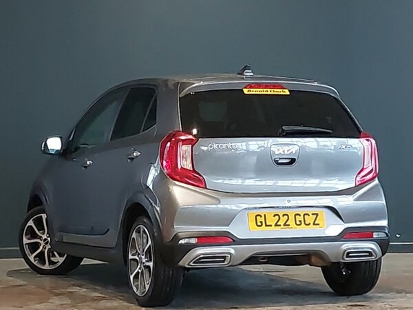 Used Kia Picanto 2022 for sale - 76264805: Photo 3