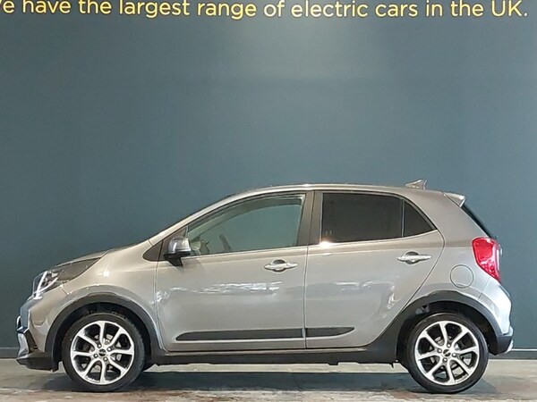 Used Kia Picanto 2022 for sale - 76264805: Photo 4