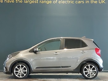 Used Kia Picanto 2022 for sale - 76264805: Photo 4