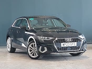 Used Audi A3 2023 for sale - 79627298: Photo