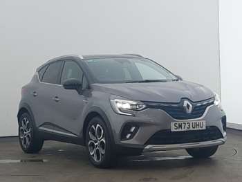 2023 - 1.0 TCE 90 Techno 5dr