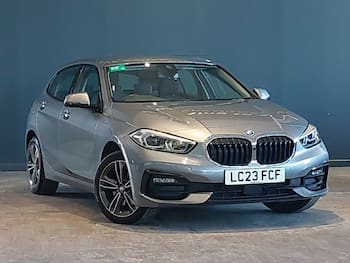 Used BMW 1 Series 2023 for sale - 79691290: Photo