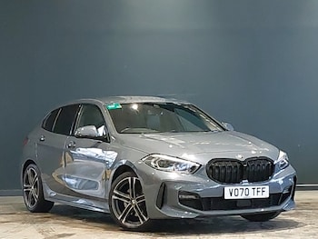 BMW 1 Series feature image