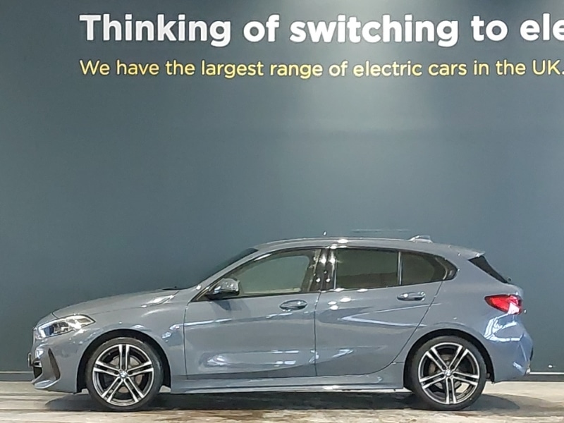 Used BMW 1 Series 2020 for sale - 77183561: Photo 4