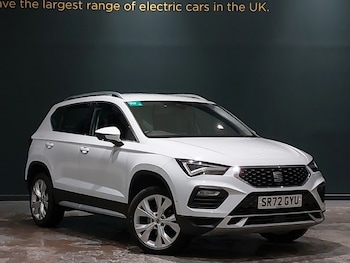 Used SEAT Ateca 2022 for sale - 77509110: Photo