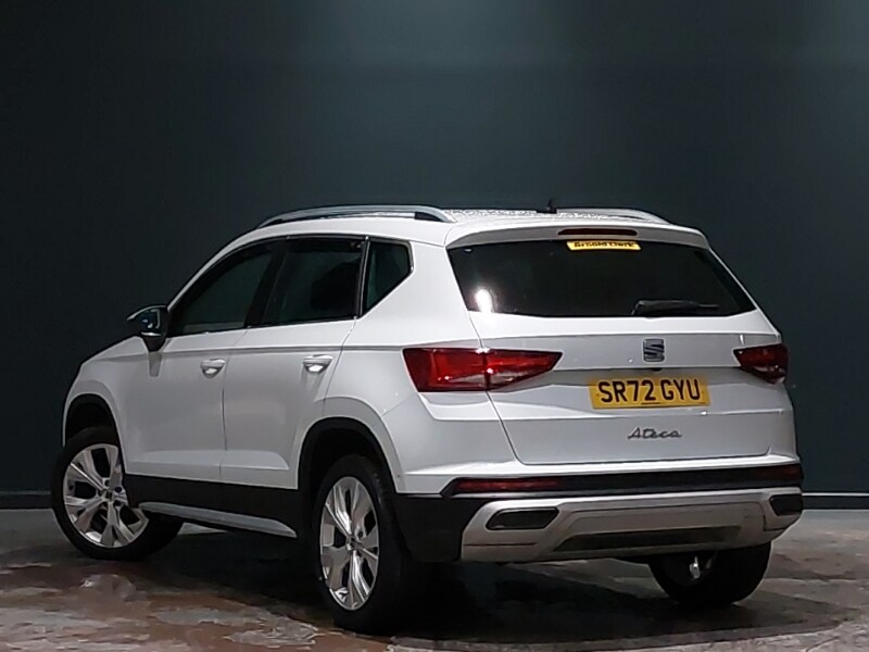 Used SEAT Ateca 2022 for sale - 77509110: Photo 3