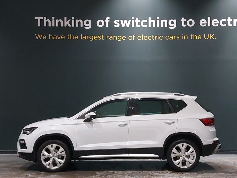 Used SEAT Ateca 2022 for sale - 77509110: Photo 4