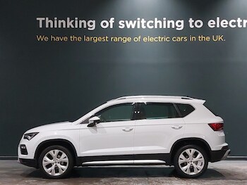 Used SEAT Ateca 2022 for sale - 77509110: Photo