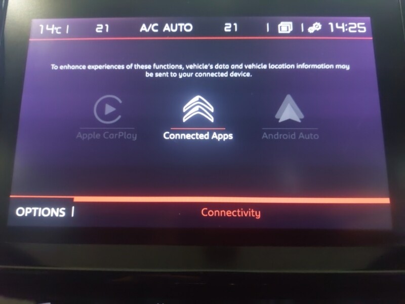 Used Citroen C5 Aircross 2022 for sale - 76281858: Photo 19