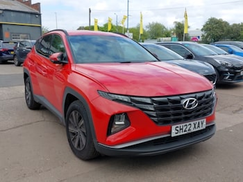 Used Hyundai TUCSON 2022 for sale - 79238734: Photo