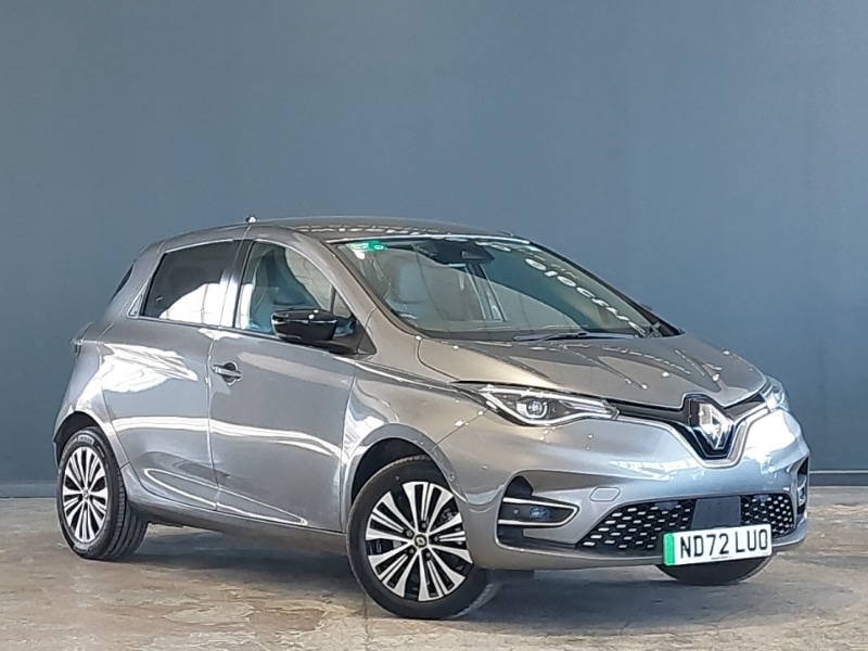 Used Renault Zoe 2022 for sale - 77652074: Photo 1
