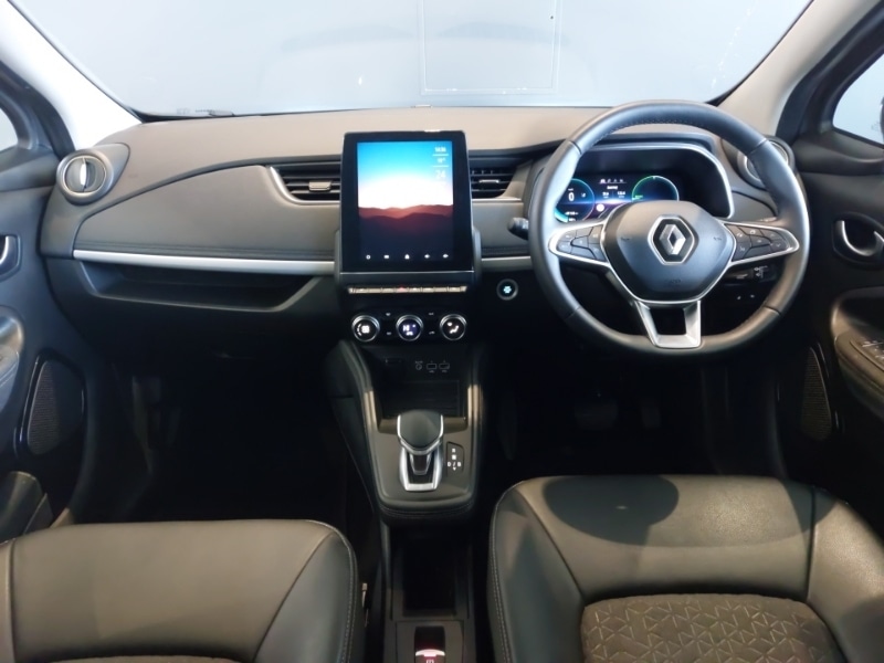 Used Renault Zoe 2022 for sale - 77652074: Photo 2