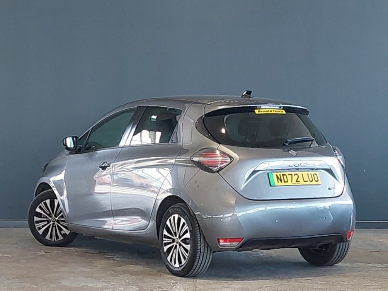Used Renault Zoe 2022 for sale - 77652074: Photo 3