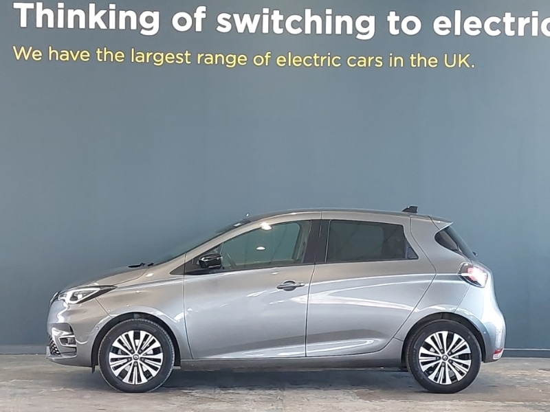 Used Renault Zoe 2022 for sale - 77652074: Photo 4