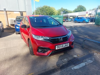 Used Honda Jazz 2018 for sale - 78751264: Photo