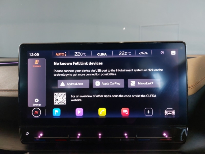 Used Cupra Formentor 2021 for sale - 76958934: Photo 14