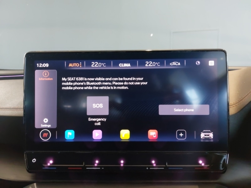 Used Cupra Formentor 2021 for sale - 76958934: Photo 15