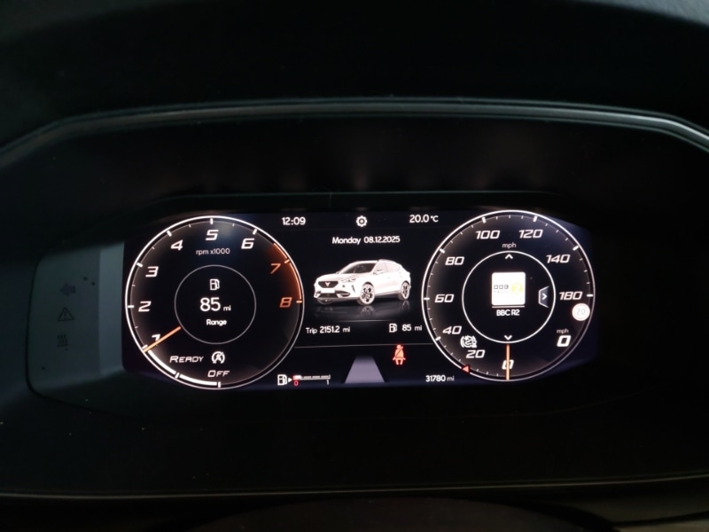 Used Cupra Formentor 2021 for sale - 76958934: Photo 17