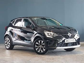 Used Renault Captur 2023 for sale - 79420306: Photo