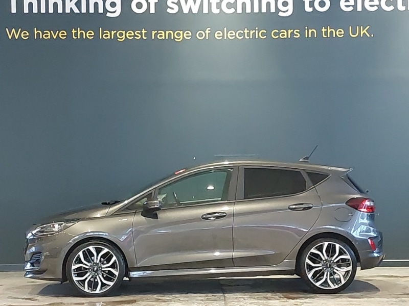 Used Ford Fiesta 2023 for sale - 77404933: Photo 4